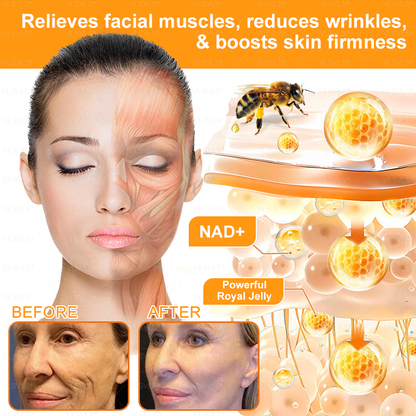 🌻VLSVLS® Bee Venom Comprehensive Cream  🇨🇦🇨🇦LAST DAY 80% OFF (Sagging Skin, Fine Lines, Loss of Firmness, Flat Bust, Drooping Hips, and More)
